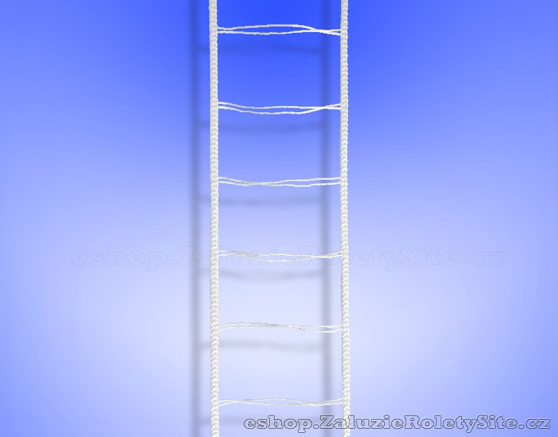 Žebříček lamel horizontálních žaluzií Žebříček lamel horizontálních žaluzií