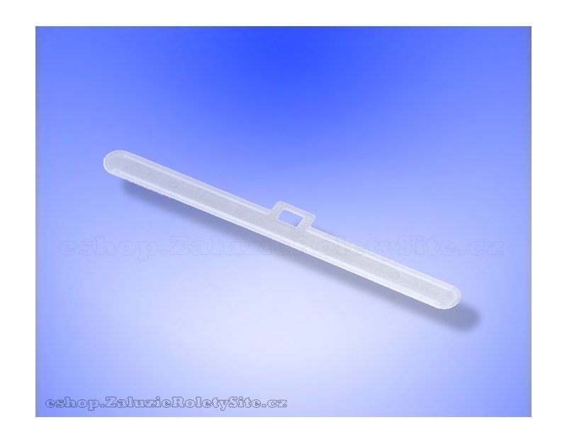 Ramínko pro látky vertikální žaluzie