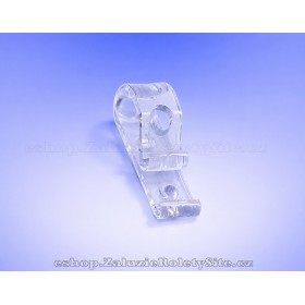 Bezpečnostní napínací kladka ovládacích řetízků