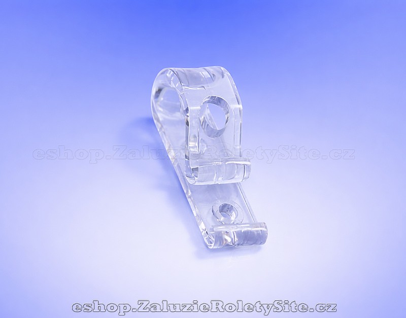 Bezpečnostní napínací kladka ovládacích řetízků