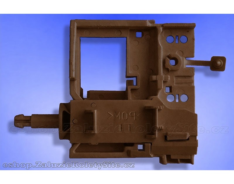 Převod řetízku žaluzie Prim hnědý