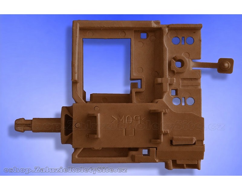 Převod řetízku žaluzie Prim hnědý