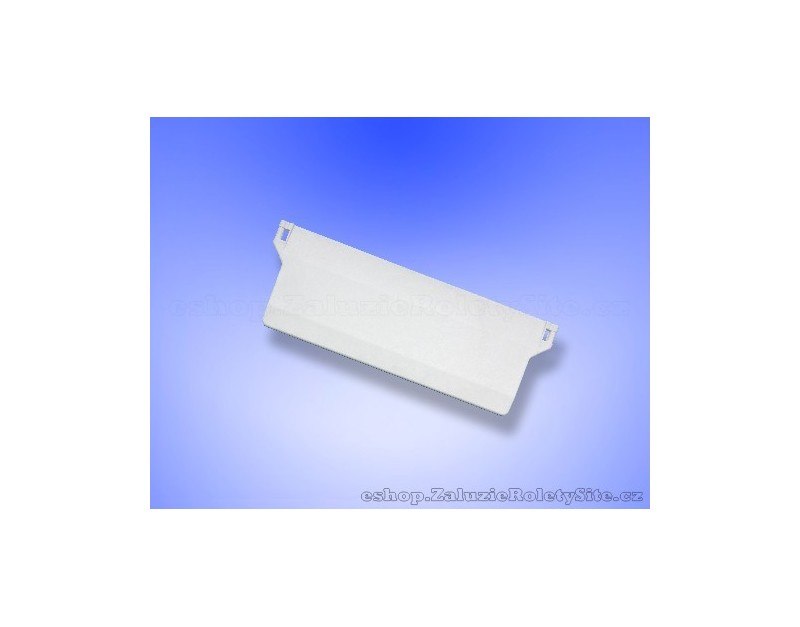 Závaží látky vertikální žaluzie