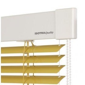 Nejlevnější žaluzie na míru pro plastová okna, nejlevnější hliníková žaluzie