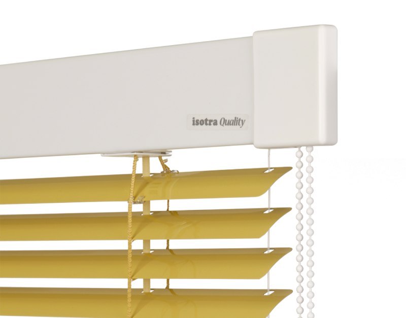 Nejlevnější žaluzie na míru pro plastová okna, nejlevnější hliníková žaluzie